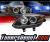 Sonar® Halo Projector Headlights (Black) - 03-08 BMW Z4 E85 (w/ HID Only)