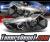 Sonar® Halo Projector Headlights (Black) - 06-11 Honda Civic 2dr.