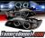 Sonar® Halo Projector Headlights (Black) - 97-03 Pontiac Grand Prix