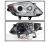 Sonar® Halo Projector Headlights (Chrome) - 03-08 BMW Z4 E85