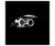 Sonar® Halo Projector Headlights (Chrome) - 03-08 BMW Z4 E85