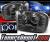 Sonar® Halo Projector Headlights (Smoke) - 00-04 Ford Excursion (Gen. 2 Style)