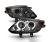 Sonar® Halo Projector Headlights (Smoke) - 03-08 BMW Z4 E85