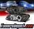 Sonar® Halo Projector Headlights (Smoke) - 04-06 BMW 330xi 2dr E46 (Incl. Convertible)