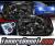 Sonar® Halo Projector Headlights (Smoke) - 09-12 Dodge Ram Pickup