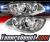 Sonar® LED CCFL Halo Projector Headlights - 03-08 Toyota Corolla