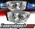 Sonar® LED CCFL Halo Projector Headlights - 06-08 Dodge Ram Pickup