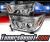 Sonar® LED CCFL Halo Projector Headlights - 07-13 Toyota Tundra