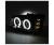 Sonar® LED CCFL Halo Projector Headlights (Black) - 03-06 Chevy Silverado