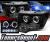 Sonar® LED CCFL Halo Projector Headlights (Black) - 09-14 Ford F150 F-150