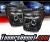 Sonar® LED CCFL Halo Projector Headlights (Black) - 11-16 Ford F-250 F250 Super Dudy