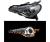 Sonar® LED CCFL Halo Projector Headlights (Smoke) - 13-18 Subaru BRZ BR-Z
