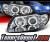 Sonar® LED Halo Projector Headlights - 04-06 Pontiac GTO