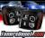 Sonar® LED Halo Projector Headlights (Black) - 02-06 Cadillac Escalade (w/o Stock HID)