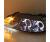 Sonar® LED Halo Projector Headlights (Smoke) - 03-05 Mazda 6