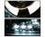 Sonar® LED Halo Projector Headlights (Smoke) - 2007 GMC Sierra Classic