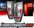 Sonar® LED Tail Lights - 02-06 Chevy Avalanche