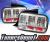 Sonar® LED Tail Lights - 05-09 Ford Mustang