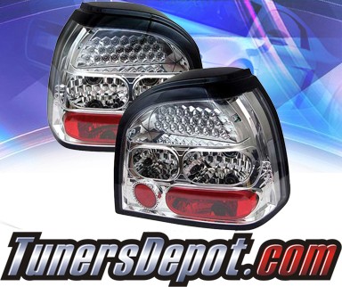 Sonar® LED Tail Lights - 93-98 VW Volkswagen Golf III