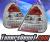 Sonar® LED Tail Lights - 94-00 Mercedes Benz C280 W202