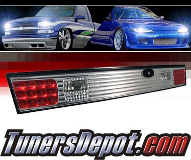 Sonar® LED Tail Lights - 95-96 Nissan 240SX (Trunk)