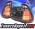 Sonar® LED Tail Lights (Black) - 00-05 BMW X5 E53