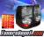 Sonar® LED Tail Lights (Black) - 02-05 Mercury Mountaineer