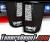Sonar® LED Tail Lights (Black) - 04-12 Nissan Titan