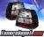 Sonar® LED Tail Lights (Black) - 99-04 VW VW Volkswagen Jetta IV