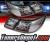 Sonar® LED Tail Lights (Chrome) - 07-09 Toyota Camry