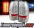 Sonar® LED Tail Lights (Chrome) - 99-07 Ford F-250 F250 (Gen 2)