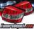 Sonar® LED Tail Lights (Red/Clear) - 02-05 Audi A4 Sedan