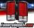 Sonar® LED Tail Lights (Red/Clear) - 03-07 Scion xB (Gen 2)