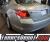 Sonar® LED Tail Lights (Red/Clear) - 08-12 Honda Accord 4dr