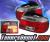 Sonar® LED Tail Lights (Red/Clear) - 97-00 BMW 528i E39 Sedan
