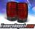 Sonar® LED Tail Lights (Red/Smoke) - 00-06 Chevy Tahoe (w/o Barn Doors)