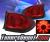 Sonar® LED Tail Lights (Red/Smoke) - 01-05 Lexus IS300 Sedan
