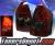 Sonar® LED Tail Lights (Red/Smoke) - 05-07 Chrysler 300C