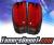 Sonar® LED Tail Lights (Red/Smoke) - 08-13 Ford F250 F-250 Super Duty