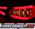 Sonar® LED Tail Lights (Red/Smoke) - 11-13 Hyundai Elantra
