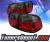 Sonar® LED Tail Lights (Red/Smoke) - 96-98 Honda Civic 4dr.