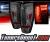Sonar® LED Tail Lights (Smoke) - 02-06 Chevy Avalanche