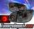 Sonar® LED Tail Lights (Smoke) - 03-08 Toyota Corolla