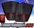 Sonar® LED Tail Lights (Smoke) - 05-06 Jeep Grand Cherokee