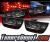 Sonar® LED Tail Lights (Smoke) - 10-12 Chevy Camaro