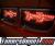 Sonar® LED Tail Lights (Smoke) - 10-12 Chevy Camaro