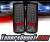 Sonar® LED Tail Lights (Smoke) - 85-05 Chevy Astro Van