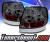 Sonar® LED Tail Lights (Smoke) - 96-01 Audi A4