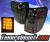 Sonar® LED Tail Lights (Smoke) - 99-04 Jeep Grand Cherokee