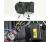 Sonar® Light Bar DRL Projector Headlights (Black) - 05-10 Chrysler 300C